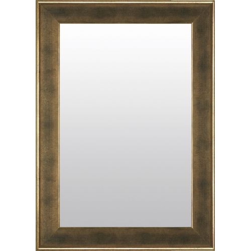 4251062275646 - Dekospiegel LENFRA Jule Spiegel Gr B H T 54 cm x 74 cm x 3 cm goldfarben Dekospiegel Spiegel Wandspiegel
