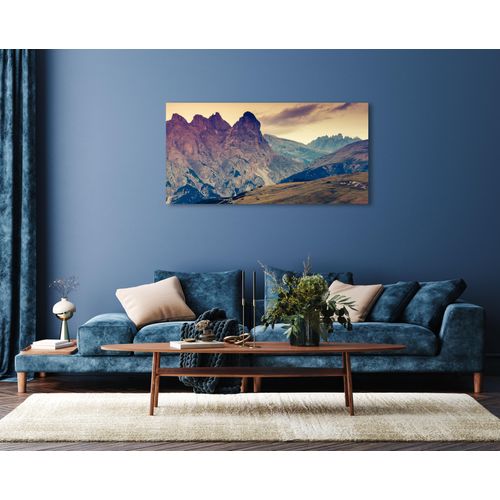 4047809882587 - Acrylglasbild QUEENCE Eiron Bilder Gr B H 80 cm x 60 cm Acrylglasbild Landschaft Querformat 1 St braun (braun gelb) Acrylglasbilder 4047809882587 - Acrylglasbild QUEENCE Eiron Bilder Gr B H 80 cm x 60 cm Acrylglasbild Landschaft Querformat 1 St braun (braun gelb) Acrylglasbilder
