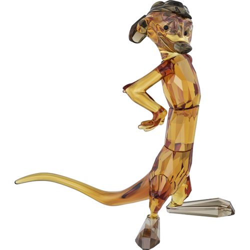 9009656809167 - Dekofigur SWAROVSKI Kristallfigur Sammelfigur The Lion King Timon 5680916 braun (braun schwarz) Dekofiguren B H T 35cm x 576cm x 504cm Timon Kristall Kristall B35cm H576cm T504cm