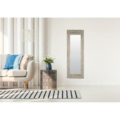 4251062269072 - Dekospiegel LENFRA Marlene Spiegel Gr B H T 59 cm x 149 cm x 25 cm braun Dekospiegel Spiegel Wandspiegel