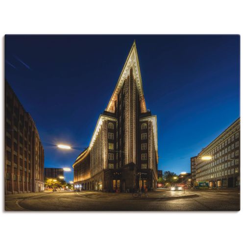 4055327988087 - Wandbild ARTLAND Hamburg Chilehaus Bilder Gr B H 120 cm x 90 cm Leinwandbild Gebäude Querformat 1 St blau Bild Poster Bilder als Leinwandbild Wandaufkleber oder in versch Größen 4055327988087 - Wandbild ARTLAND Hamburg Chilehaus Bilder Gr B H 120 cm x 90 cm Leinwandbild Gebäude Querformat 1 St blau Bild Poster Bilder als Leinwandbild Wandaufkleber oder in versch Größen
