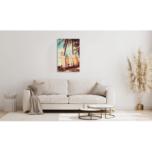 4047809885502 - Acrylglasbild QUEENCE Erda Bilder Gr B H 90 cm x 60 cm Acrylglasbild Strand Hochformat 1 St bunt Acrylglasbilder 4047809885502 - Acrylglasbild QUEENCE Erda Bilder Gr B H 90 cm x 60 cm Acrylglasbild Strand Hochformat 1 St bunt Acrylglasbilder