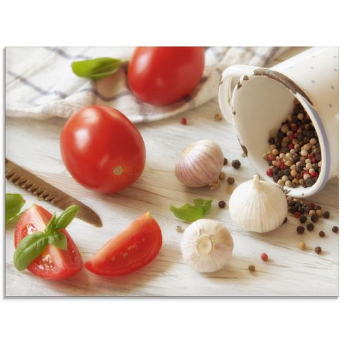 4057738027799 - Glasbild ARTLAND Frische Küche Bilder Gr B H 80 cm x 60 cm Glasbild Lebensmittel Querformat 1 St rot Bild Glasbild Glasbilder Bilder in verschiedenen Größen 4057738027799 - Glasbild ARTLAND Frische Küche Bilder Gr B H 80 cm x 60 cm Glasbild Lebensmittel Querformat 1 St rot Bild Glasbild Glasbilder Bilder in verschiedenen Größen