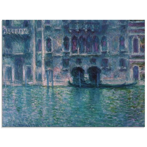 4058661174994 - Glasbild ARTLAND Der Palazzo de Mula in Venedig 1908 Bilder Gr B H 80 cm x 60 cm Glasbild Italien Querformat 1 St blau Bild Glasbild Glasbilder Bilder in verschiedenen Größen 4058661174994 - Glasbild ARTLAND Der Palazzo de Mula in Venedig 1908 Bilder Gr B H 80 cm x 60 cm Glasbild Italien Querformat 1 St blau Bild Glasbild Glasbilder Bilder in verschiedenen Größen