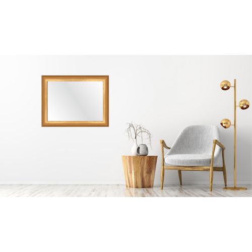 4255705602677 - Ganzkörperspiegel LENFRA Dana gold (goldfarben) B69cm H109cm T31cm Kunststoff Spiegel 4255705602677 - Ganzkörperspiegel LENFRA Dana gold (goldfarben) B69cm H109cm T31cm Kunststoff Spiegel