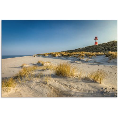 4062144745083 - Wandbild ARTLAND Leuchtturm List-Ost Ellenbogen-Halbinsel Bilder Gr B H 120 cm x 80 cm Alu-Dibond-Druck Strandbilder Querformat 1 St braun Kunstdrucke als Alubild Leinwandbild Wandaufkleber oder Poster in versch Größen 4062144745083 - Wandbild ARTLAND Leuchtturm List-Ost Ellenbogen-Halbinsel Bilder Gr B H 120 cm x 80 cm Alu-Dibond-Druck Strandbilder Querformat 1 St braun Kunstdrucke als Alubild Leinwandbild Wandaufkleber oder Poster in versch Größen