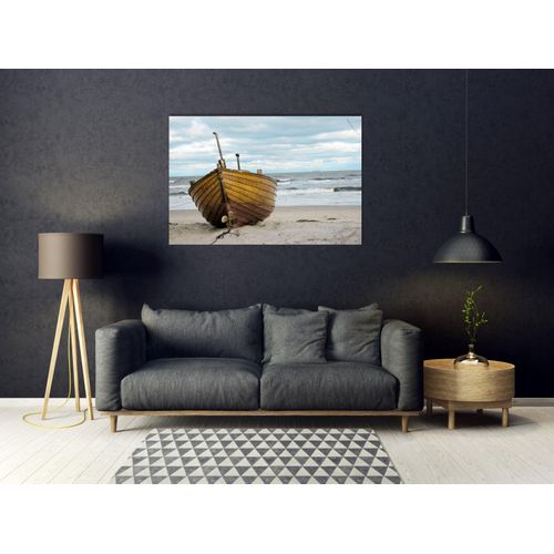 4047809883690 - Acrylglasbild »Eragon« Himmel-Meer-Spa-Spa Bilder-Schiffe-Meer Bilder-Strand (1 St) Fine Art-Print in Galeriequalität