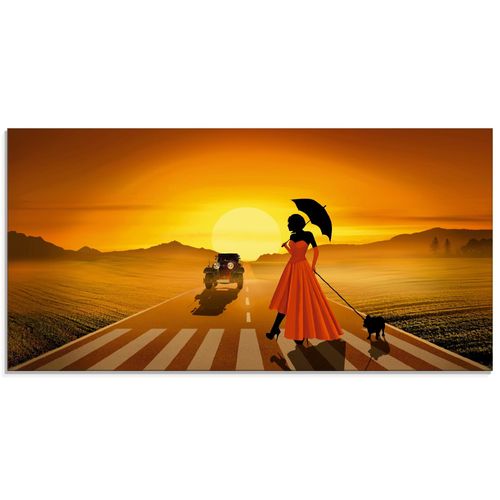 4055327823739 - Glasbild ARTLAND Frau in rot Bilder Gr B H 100 cm x 50 cm Glasbild Frau Querformat 1 St orange Bild Glasbild Glasbilder Bilder in verschiedenen Größen 4055327823739 - Glasbild ARTLAND Frau in rot Bilder Gr B H 100 cm x 50 cm Glasbild Frau Querformat 1 St orange Bild Glasbild Glasbilder Bilder in verschiedenen Größen