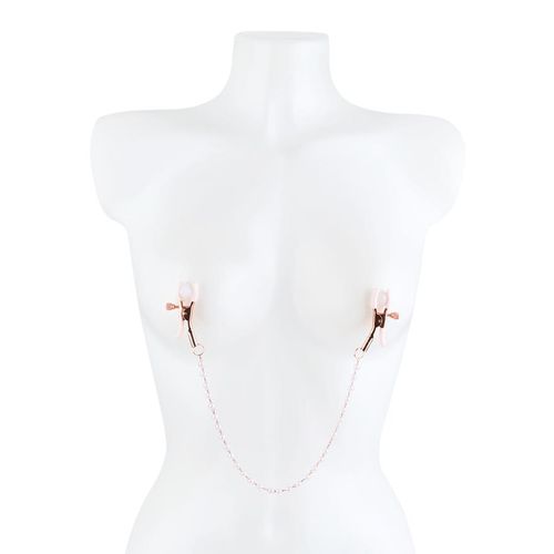 4061504088853 - Nippelklemmen mit Perlenkette