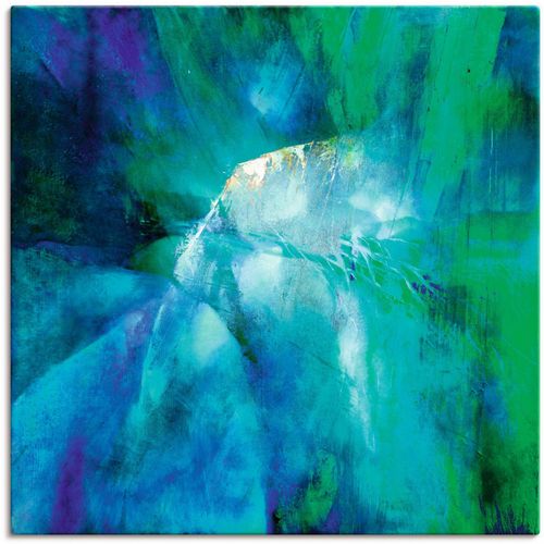 4062144831243 - Wandbild ARTLAND Abstrakte Komposition in türkis Bilder Gr B H 100 cm x 100 cm Leinwandbild Gegenstandslos quadratisch 1 St blau Kunstdrucke als Alubild Leinwandbild Wandaufkleber oder Poster in versch Größen 4062144831243 - Wandbild ARTLAND Abstrakte Komposition in türkis Bilder Gr B H 100 cm x 100 cm Leinwandbild Gegenstandslos quadratisch 1 St blau Kunstdrucke als Alubild Leinwandbild Wandaufkleber oder Poster in versch Größen