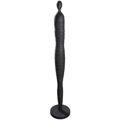 4063387576847 - Dekofigur CASABLANCA BY GILDE Skulptur groß Lorient schwarz schwarz B195cm H109cm T195cm Ø195cm Kunstharz Dekofiguren 4063387576847 - Dekofigur CASABLANCA BY GILDE Skulptur groß Lorient schwarz schwarz B195cm H109cm T195cm Ø195cm Kunstharz Dekofiguren