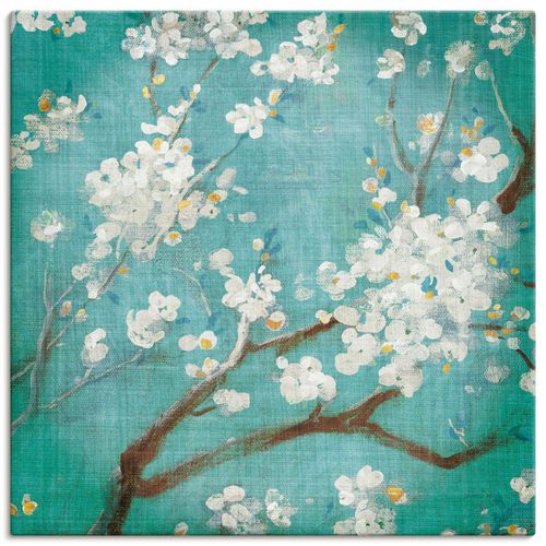 4055327715072 - Wandbild ARTLAND Weiße Kirschblüten I Bilder Gr B H 100 cm x 100 cm Leinwandbild Blumen quadratisch 1 St grün Bild Poster Bilder als Leinwandbild Wandaufkleber oder in versch Größen 4055327715072 - Wandbild ARTLAND Weiße Kirschblüten I Bilder Gr B H 100 cm x 100 cm Leinwandbild Blumen quadratisch 1 St grün Bild Poster Bilder als Leinwandbild Wandaufkleber oder in versch Größen