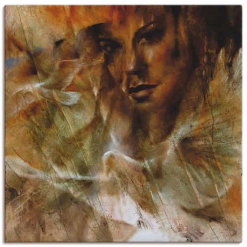 4059745601481 - Wandbild ARTLAND Taube Möwe und Jana Bilder Gr B H 100 cm x 100 cm Leinwandbild klassische Fantasie quadratisch 1 St braun Bild Poster Bilder als Alubild Leinwandbild Wandaufkleber oder in versch Größen 4059745601481 - Wandbild ARTLAND Taube Möwe und Jana Bilder Gr B H 100 cm x 100 cm Leinwandbild klassische Fantasie quadratisch 1 St braun Bild Poster Bilder als Alubild Leinwandbild Wandaufkleber oder in versch Größen