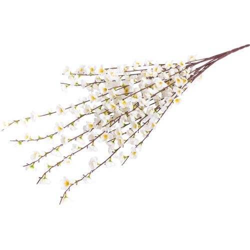 8025003315120 - Kunstblume BOTANIC-HAUS Frühlingsblütenbusch beige (creme weiß) B40cm H80cm T40cm Ø40cm Kunststoff Kunstpflanzen 8025003315120 - Kunstblume BOTANIC-HAUS Frühlingsblütenbusch beige (creme weiß) B40cm H80cm T40cm Ø40cm Kunststoff Kunstpflanzen