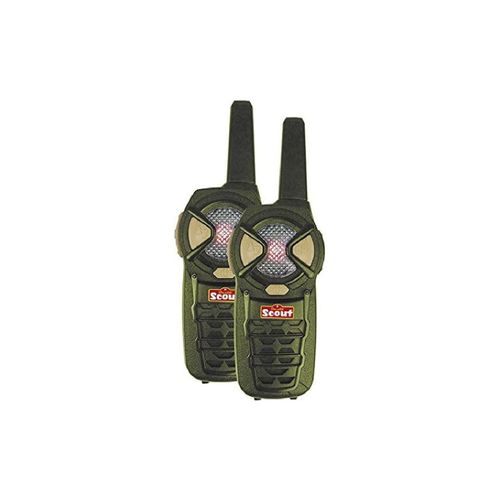 4008332193854 - Happy People 19385 - SCOUT Walkie Talkie Funkgerät für Kinder 5km Reichweite 6 Kanäle 4008332193854 - Happy People 19385 - SCOUT Walkie Talkie Funkgerät für Kinder 5km Reichweite 6 Kanäle
