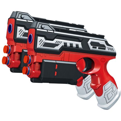 8719075492079 - Airblast Softbullet Pistolen 2er set inkl 12 Softdarts