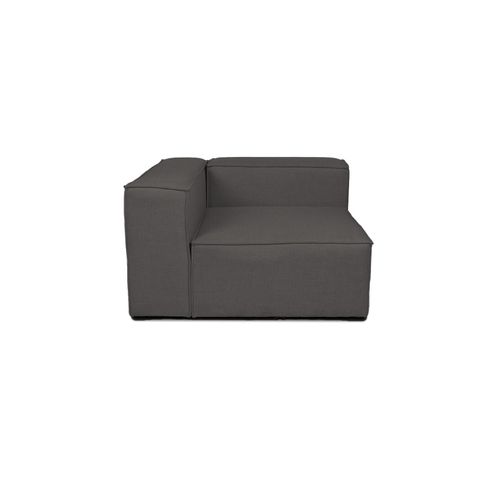 4058166269423 - HOME DELUXE Modulares Sofa VERONA -versch Ausführungen - Linkes Ecksofa - anthrazit