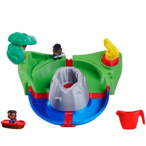 7313400013024 - Aquaplay Wasserspielzeug Sploshy Volcano 7313400013024 - Aquaplay Wasserspielzeug Sploshy Volcano