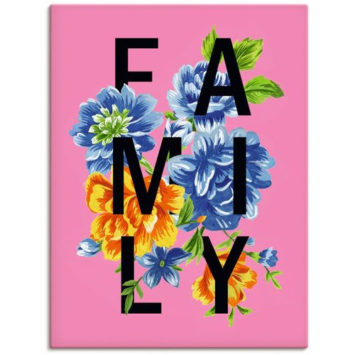 4062144825228 - Wandbild ARTLAND Blumenzitat I Bilder Gr B H 90 cm x 120 cm Leinwandbild Sprüche & Texte Hochformat 1 St bunt Kunstdrucke als Alubild Leinwandbild Wandaufkleber oder Poster in versch Größen 4062144825228 - Wandbild ARTLAND Blumenzitat I Bilder Gr B H 90 cm x 120 cm Leinwandbild Sprüche & Texte Hochformat 1 St bunt Kunstdrucke als Alubild Leinwandbild Wandaufkleber oder Poster in versch Größen