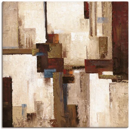 4055327142854 - Wandbild ARTLAND Rote und braune Vierecke I Bilder Gr B H 100 cm x 100 cm Leinwandbild Muster 1 St braun Bild Poster Bilder als Alubild Leinwandbild Wandaufkleber oder in versch Größen 4055327142854 - Wandbild ARTLAND Rote und braune Vierecke I Bilder Gr B H 100 cm x 100 cm Leinwandbild Muster 1 St braun Bild Poster Bilder als Alubild Leinwandbild Wandaufkleber oder in versch Größen