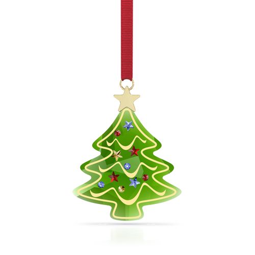 9009657018674 - Dekohänger SWAROVSKI Kristallfigur Sammelfigur Weihnachtsbaum Ornament grün goldfarben blau rot Dekohänger Kristallglas Metall Baumwolle Kristall 9009657018674 - Dekohänger SWAROVSKI Kristallfigur Sammelfigur Weihnachtsbaum Ornament grün goldfarben blau rot Dekohänger Kristallglas Metall Baumwolle Kristall