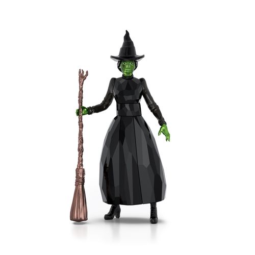 9009657015154 - Dekofigur SWAROVSKI Kristallfigur Sammelfigur Wicked Elphaba Thropp schwarz grün bronzefarben weiß Dekofiguren Ø Wicked Elphaba Thropp Kristall Metall 9009657015154 - Dekofigur SWAROVSKI Kristallfigur Sammelfigur Wicked Elphaba Thropp schwarz grün bronzefarben weiß Dekofiguren Ø Wicked Elphaba Thropp Kristall Metall