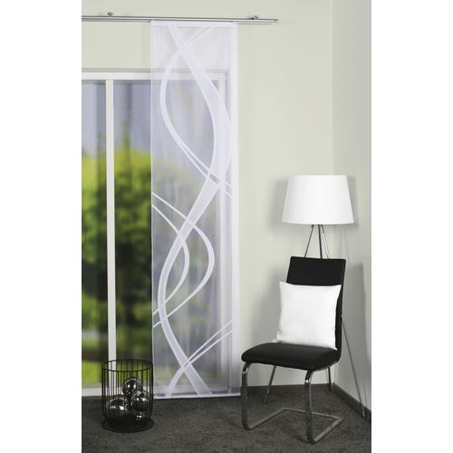 4056751408370 - HOME WOHNIDEEN Schiebegardine »TIBASO« (1 St) transparent