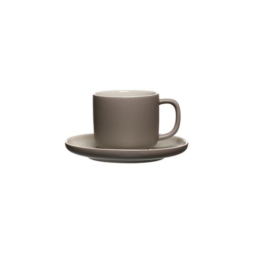 4262418970726 - Kaffeetasse mit Untertasse Jasper 240 ml 4262418970726 - Kaffeetasse mit Untertasse Jasper 240 ml