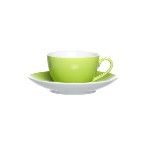 4262418970641 - Kaffeetasse mit Untertasse Doppio 200 ml