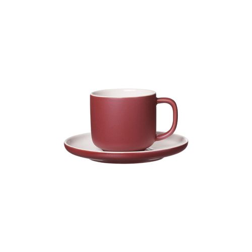 4262418970740 - Kaffeetasse mit Untertasse Jasper 240 ml