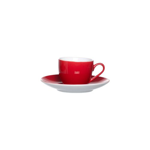 4262418970566 - Espressotasse mit Untertasse Doppio 80 ml 4262418970566 - Espressotasse mit Untertasse Doppio 80 ml