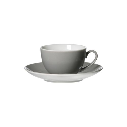 4262418970627 - Kaffeetasse mit Untertasse Doppio 200 ml