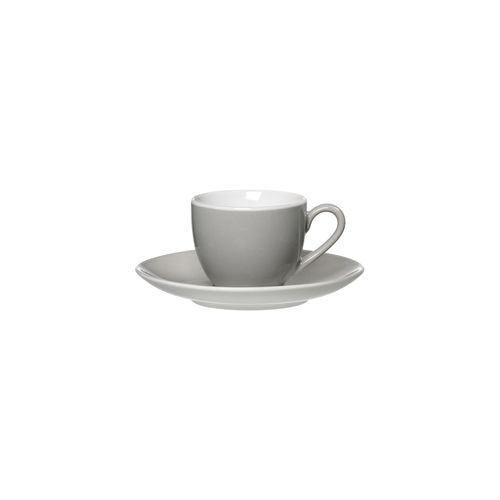 4262418970573 - Espressotasse mit Untertasse Doppio 80 ml 4262418970573 - Espressotasse mit Untertasse Doppio 80 ml