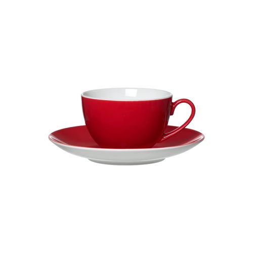 4262418970610 - Kaffeetasse mit Untertasse Doppio 200 ml