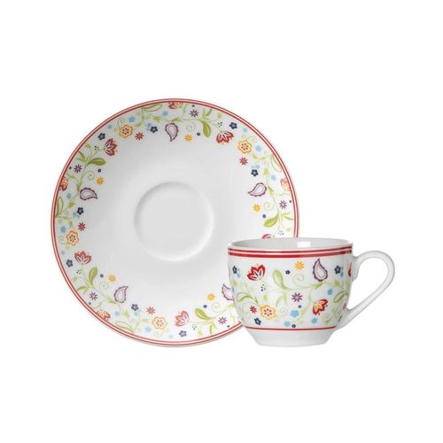 4262418976322 - Espressotasse mit Untertasse Shanti 80 ml