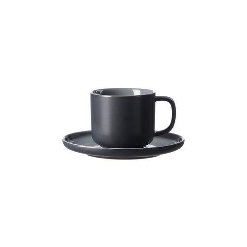 4262418970733 - Kaffeetasse mit Untertasse Jasper 240 ml 4262418970733 - Kaffeetasse mit Untertasse Jasper 240 ml