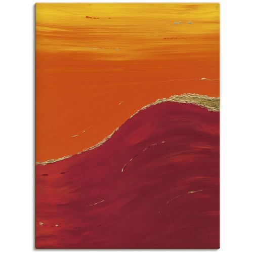 4055327154789 - Wandbild ARTLAND Raum II Bilder Gr B H 90 cm x 120 cm Leinwandbild Gegenstandslos 1 St orange Bild Poster Bilder als Alubild Leinwandbild Wandaufkleber oder in versch Größen 4055327154789 - Wandbild ARTLAND Raum II Bilder Gr B H 90 cm x 120 cm Leinwandbild Gegenstandslos 1 St orange Bild Poster Bilder als Alubild Leinwandbild Wandaufkleber oder in versch Größen