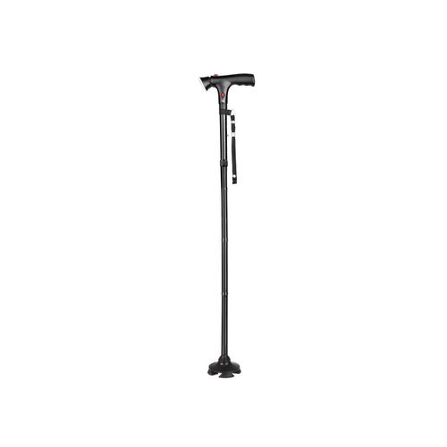 0754495661481 - Faltbarer Gehstock mit LED