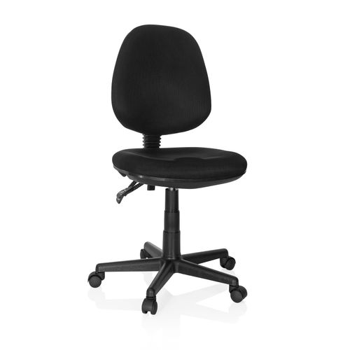 4251084668297 - Home Office Bürostuhl CITY 25 Stoff ohne Armlehnen hjh OFFICE 4251084668297 - Home Office Bürostuhl CITY 25 Stoff ohne Armlehnen hjh OFFICE