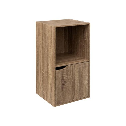 3560232679292 - Aufbewahrungsmodul - 2 Regale 1 Schranktür 3560232679292 - Aufbewahrungsmodul - 2 Regale 1 Schranktür