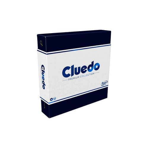 5010994179403 - - Cluedo - Premium Collection Brettspiel Gesellschaftsspiel Spielfiguren aus Holz 5010994179403 - - Cluedo - Premium Collection Brettspiel Gesellschaftsspiel Spielfiguren aus Holz