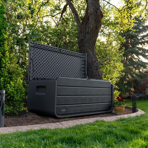 0081483833545 - Kissen- & Auflagenbox 515 L Anthrazit 72x1471x636cm 0081483833545 - Kissen- & Auflagenbox 515 L Anthrazit 72x1471x636cm