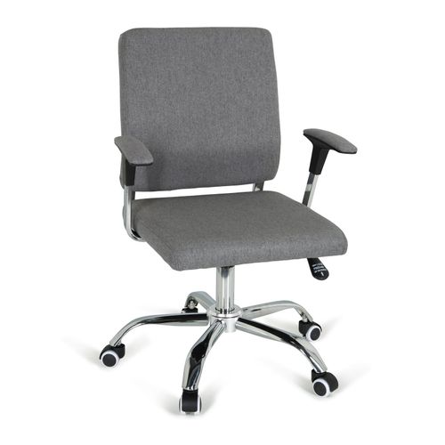 4064323007203 - Home Office Chefsessel CHARLES I Stoff mit Armlehnen hjh OFFICE 4064323007203 - Home Office Chefsessel CHARLES I Stoff mit Armlehnen hjh OFFICE