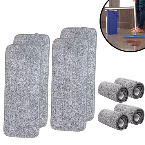 4250416120366 - Starlyf® Ersatzmatten - Autoclean Mop Pads Autoclean Mop 4250416120366 - Starlyf® Ersatzmatten - Autoclean Mop Pads Autoclean Mop