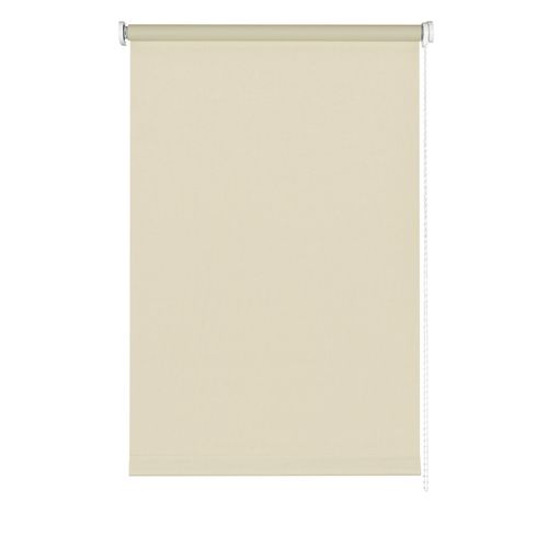4003018370420 - Seitenzugrollo Seitenzug-Rollo Verdunklung beige (creme) B90cm H180cm Polyester Rollos lichtundurchlässig 4003018370420 - Seitenzugrollo Seitenzug-Rollo Verdunklung beige (creme) B90cm H180cm Polyester Rollos lichtundurchlässig
