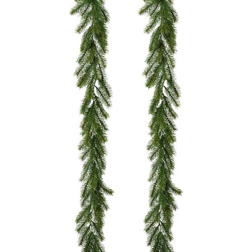 4064118113331 - Winterliche Kunstpflanze CREATIV GREEN Weihnachtsdeko Weihnachtsgirlande Kunstpflanzen Gr L 120 cm 2 St grün Weihnachtsgirlande Adventskränze Girlanden Girlande Länge 120 cm 2er-Set 4064118113331 - Winterliche Kunstpflanze CREATIV GREEN Weihnachtsdeko Weihnachtsgirlande Kunstpflanzen Gr L 120 cm 2 St grün Weihnachtsgirlande Adventskränze Girlanden Girlande Länge 120 cm 2er-Set