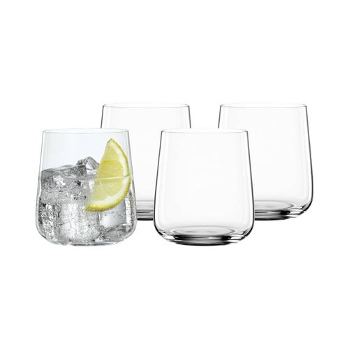 4003322291756 - SPIEGELAU Wasserglas-Set Style 4-teilig transparent