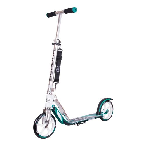 4005998179604 - HUDORA Scooter HUDORA Big Wheel 205 RX Pro türkis - Das Original türkis-kombi 4005998179604 - HUDORA Scooter HUDORA Big Wheel 205 RX Pro türkis - Das Original türkis-kombi