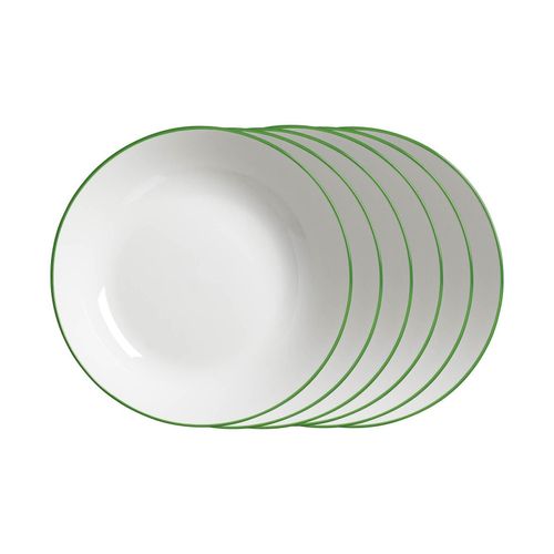 4053532173687 - Suppenteller Adela ø 20 cm 6er Set 4053532173687 - Suppenteller Adela ø 20 cm 6er Set