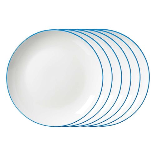 4053532173526 - Dessertteller Adela ø 205 cm 6er Set 4053532173526 - Dessertteller Adela ø 205 cm 6er Set